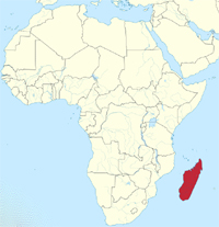 Carte-Madagascar